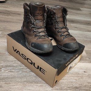 Vasque St. Elias GTX (Slate Brown/Beluga) Size 11M